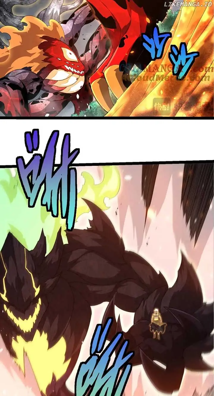 Evolution Begins With a Big Tree Chapter 370 Page 31