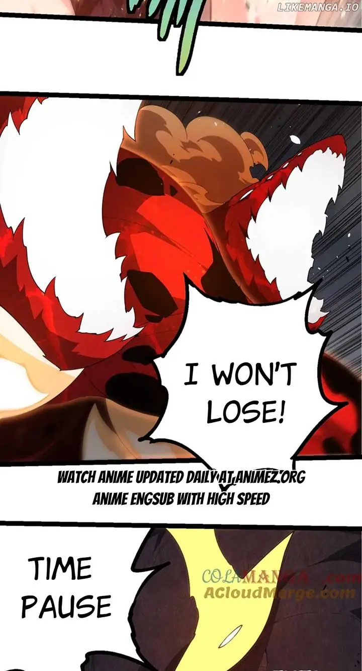 Evolution Begins With a Big Tree Chapter 370 Page 32