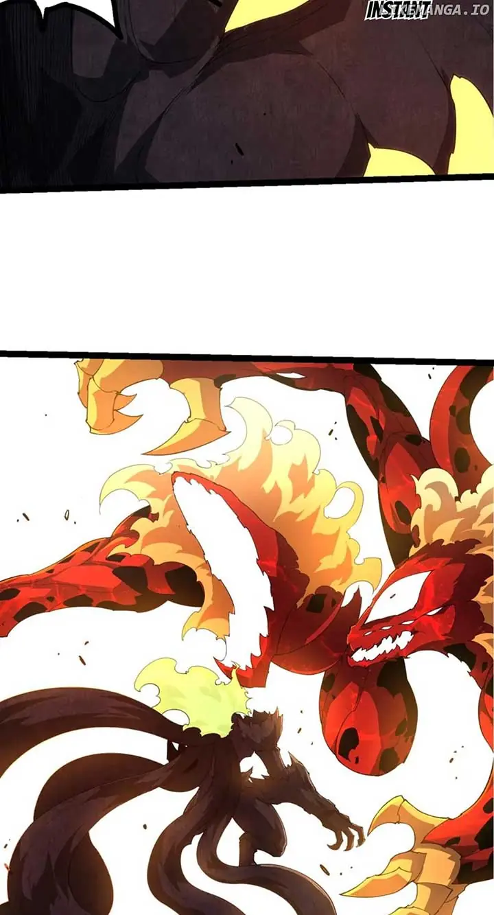 Evolution Begins With a Big Tree Chapter 370 Page 33