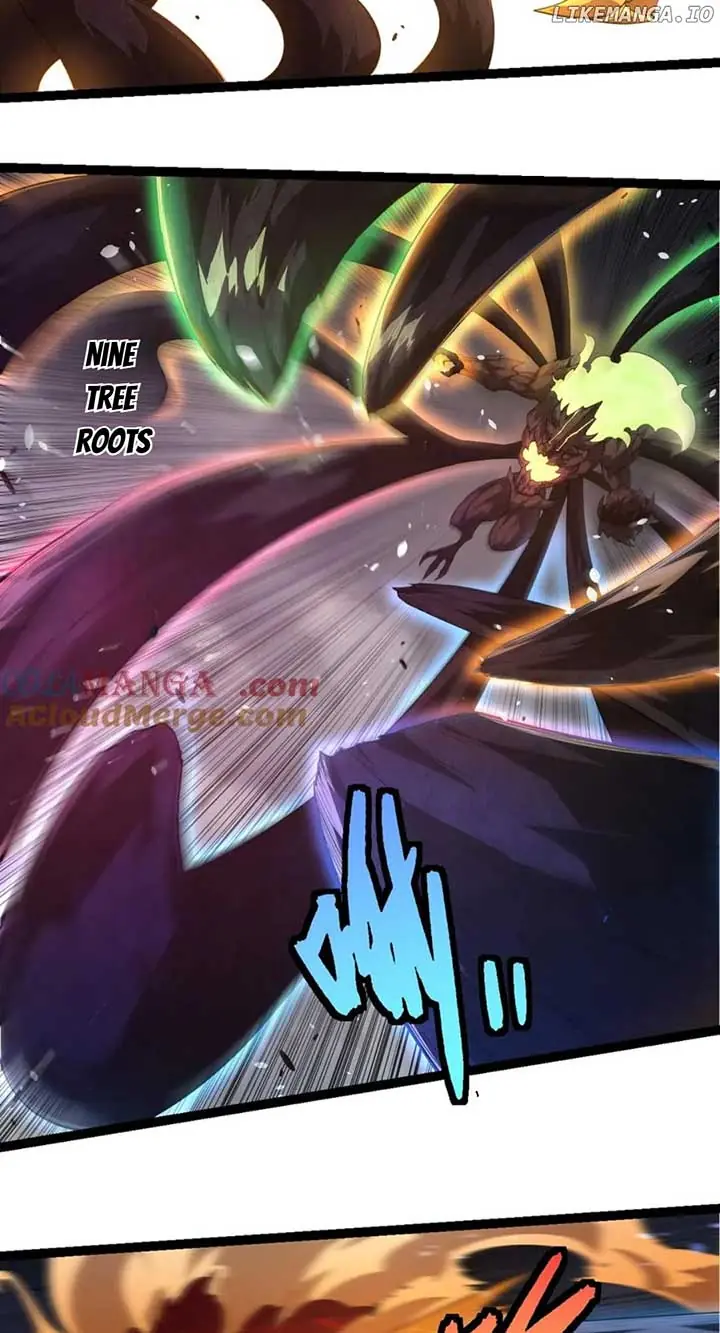 Evolution Begins With a Big Tree Chapter 370 Page 34