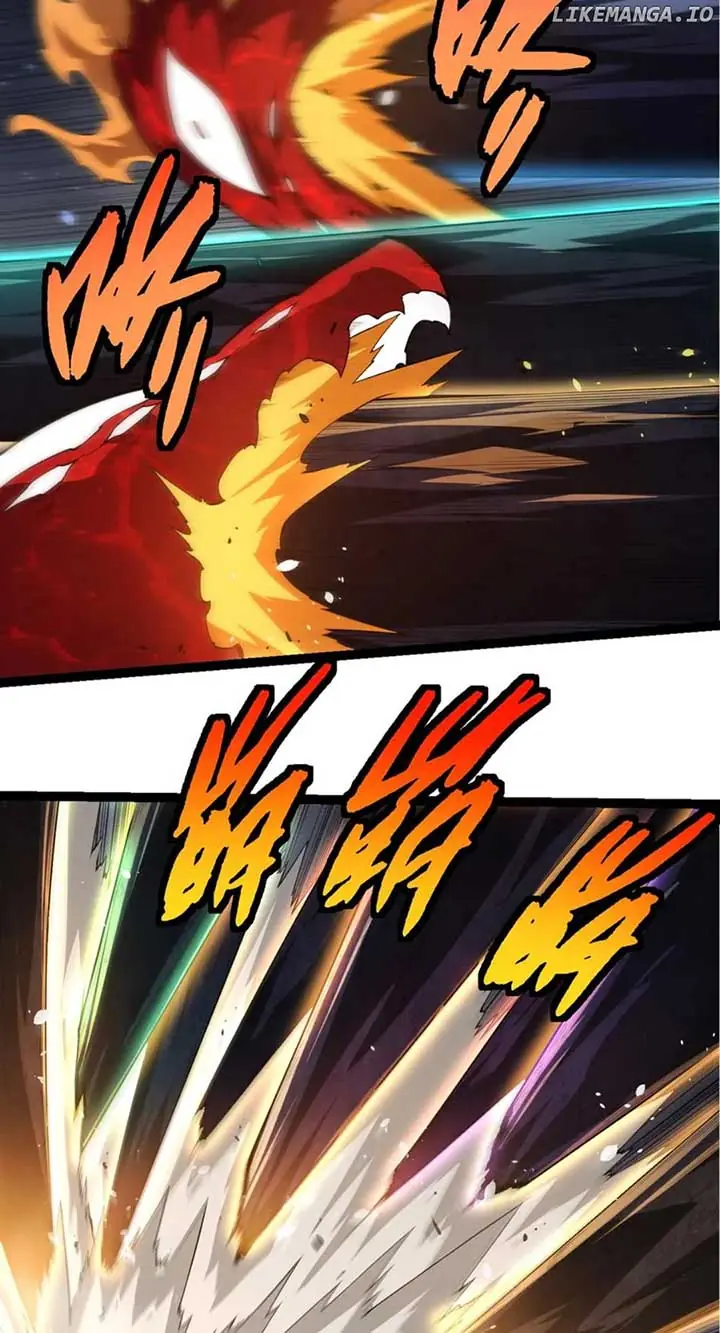 Evolution Begins With a Big Tree Chapter 370 Page 35