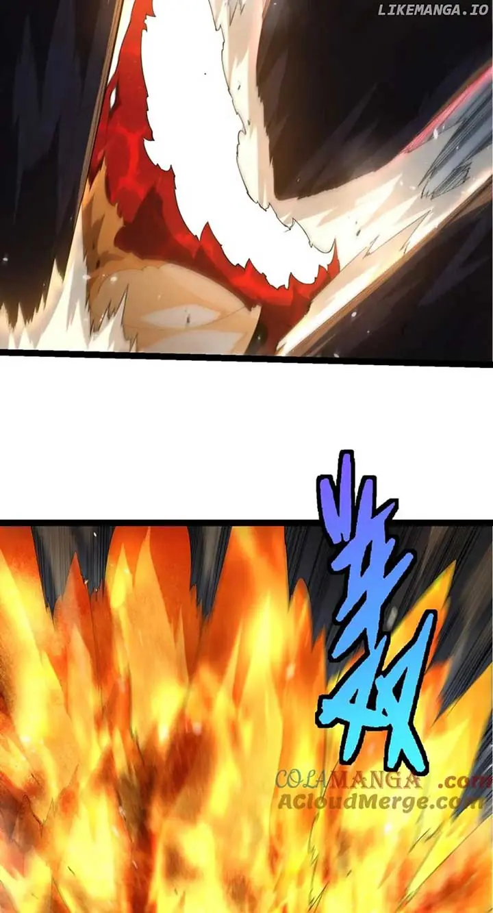 Evolution Begins With a Big Tree Chapter 370 Page 37