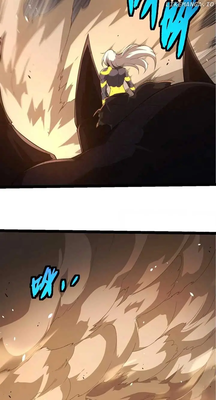 Evolution Begins With a Big Tree Chapter 370 Page 39
