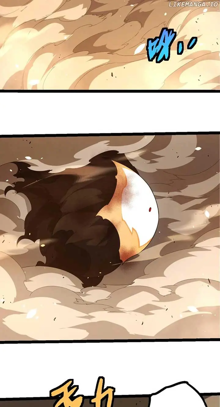 Evolution Begins With a Big Tree Chapter 370 Page 40
