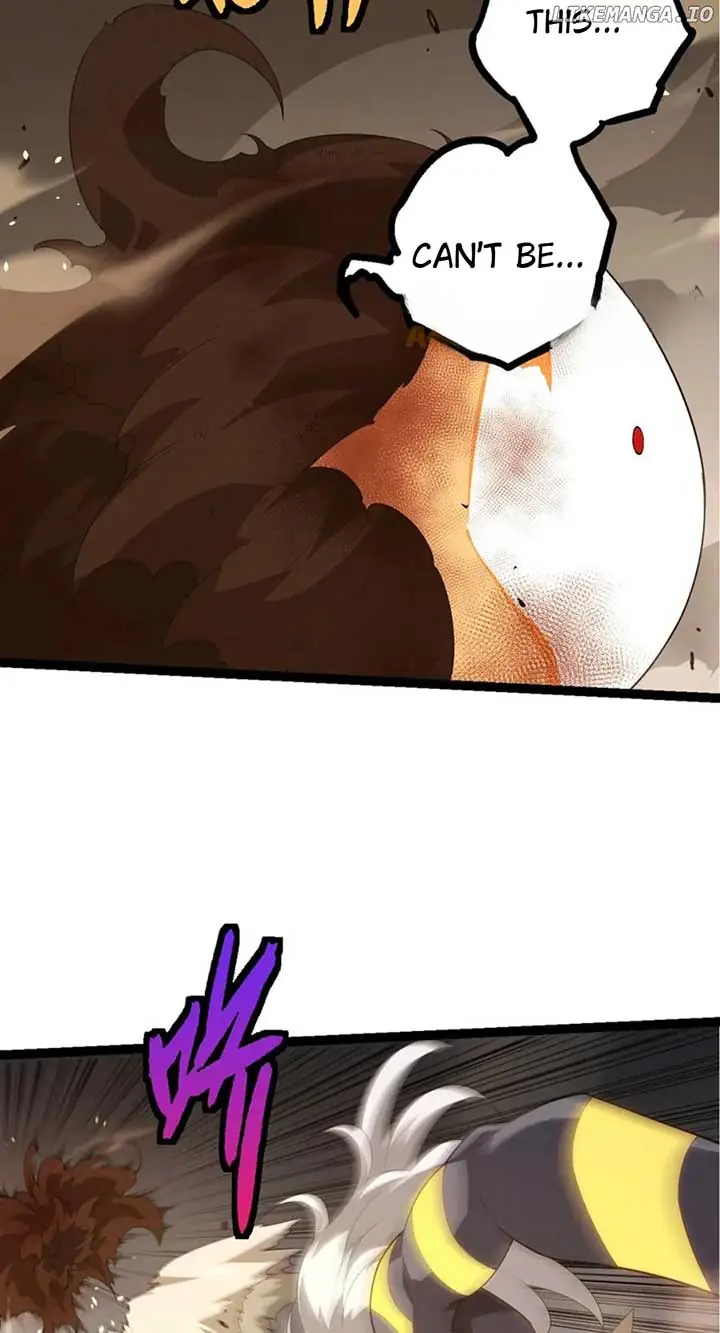 Evolution Begins With a Big Tree Chapter 370 Page 41