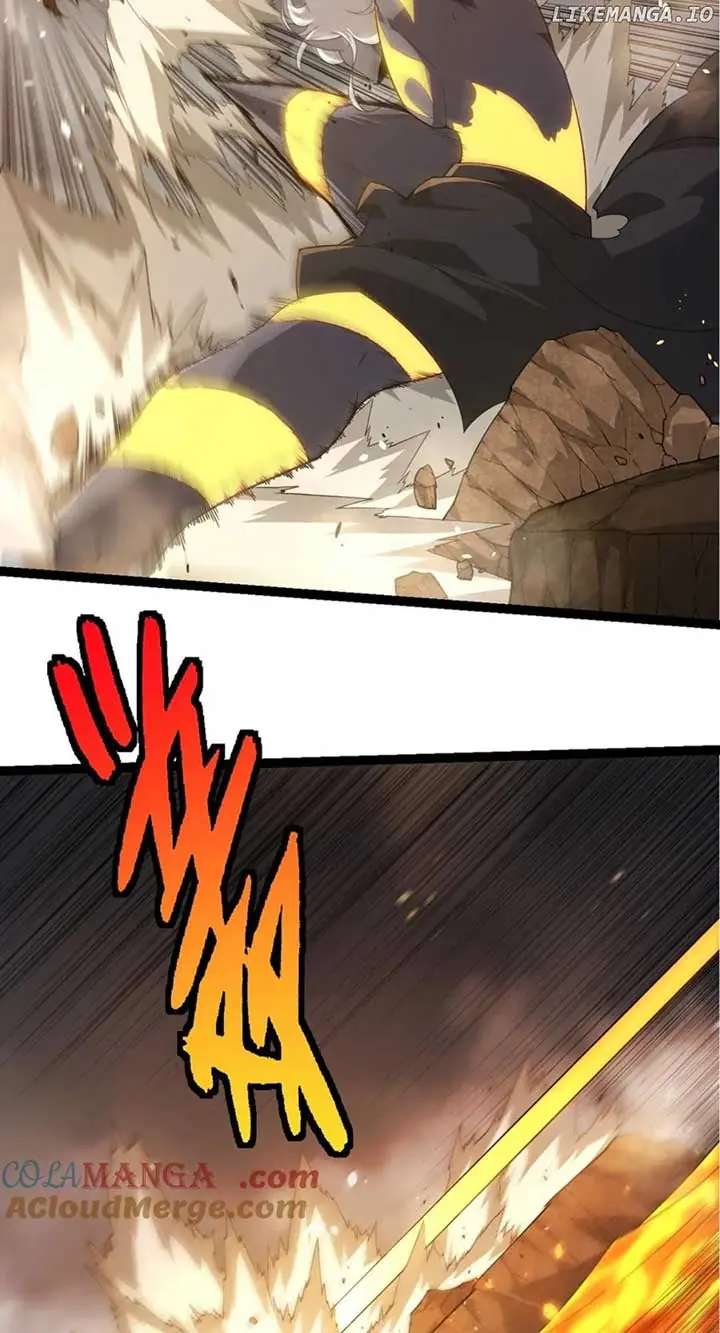 Evolution Begins With a Big Tree Chapter 370 Page 42