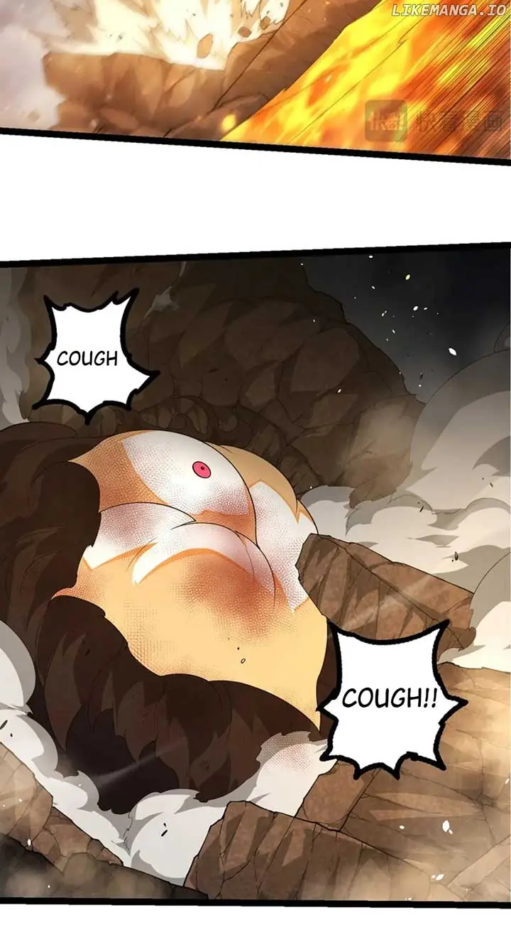 Evolution Begins With a Big Tree Chapter 370 Page 43