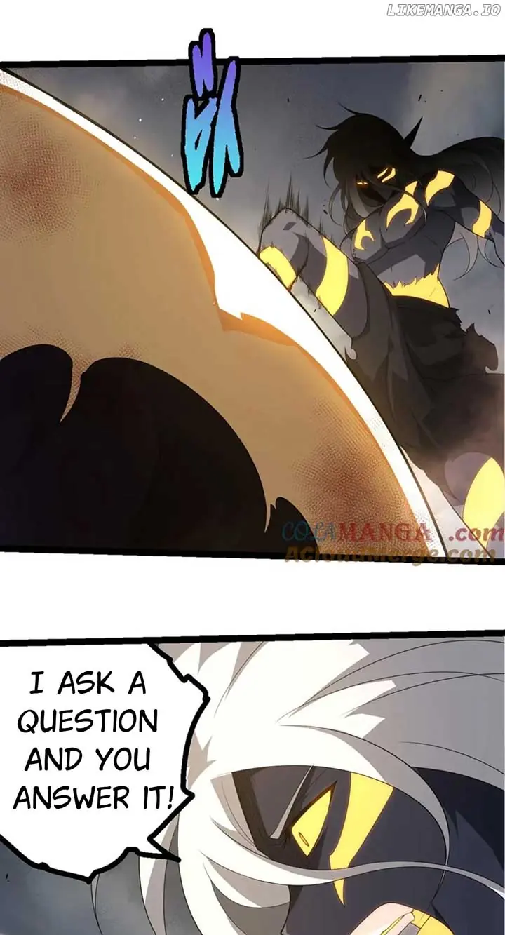 Evolution Begins With a Big Tree Chapter 370 Page 44