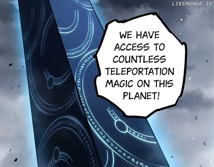 Evolution Begins With a Big Tree Chapter 371 Page 19