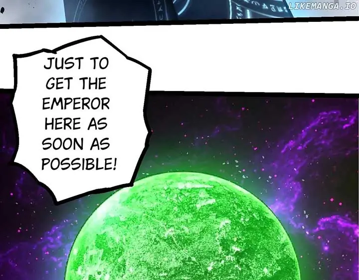 Evolution Begins With a Big Tree Chapter 371 Page 20