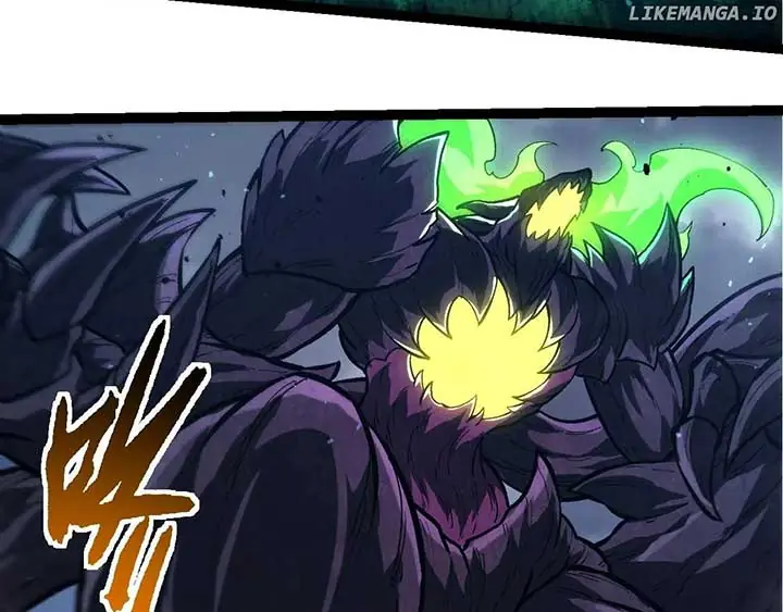 Evolution Begins With a Big Tree Chapter 371 Page 55