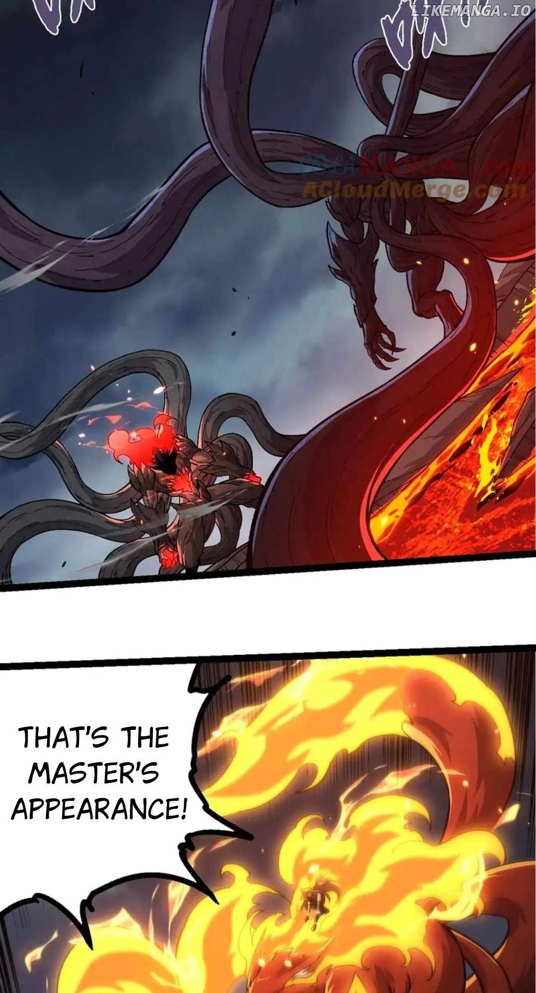 Evolution Begins With a Big Tree Chapter 372 Page 3