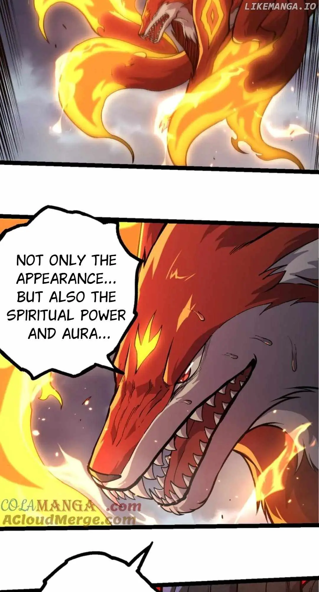 Evolution Begins With a Big Tree Chapter 372 Page 4