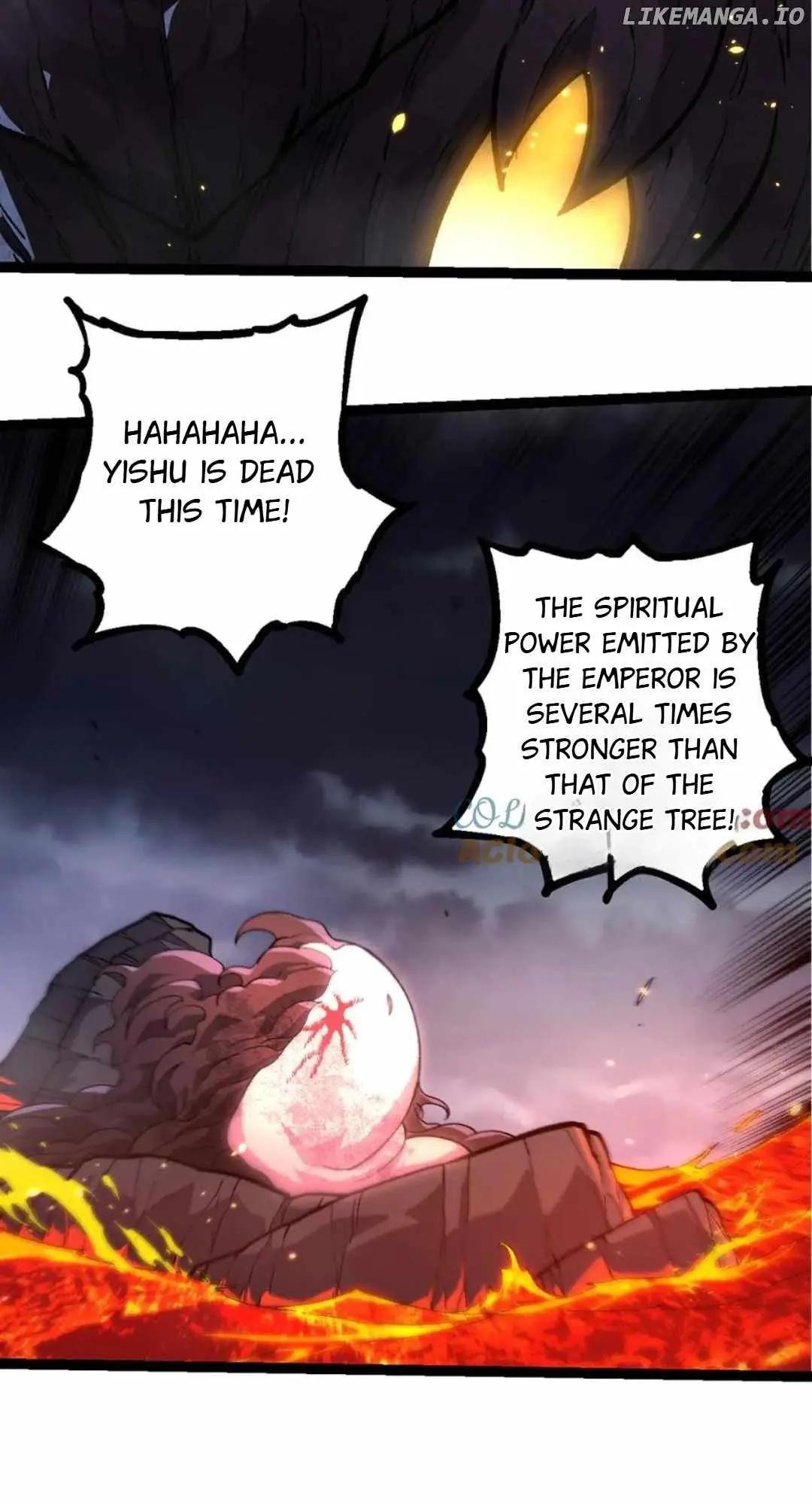 Evolution Begins With a Big Tree Chapter 372 Page 6