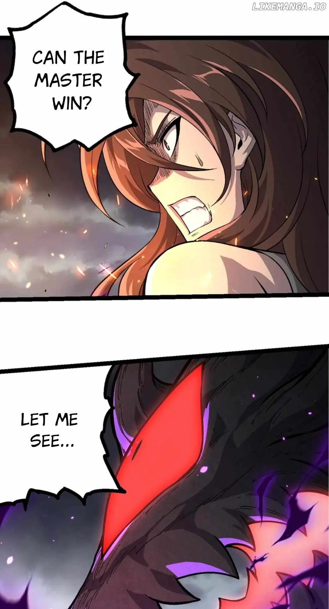 Evolution Begins With a Big Tree Chapter 372 Page 7