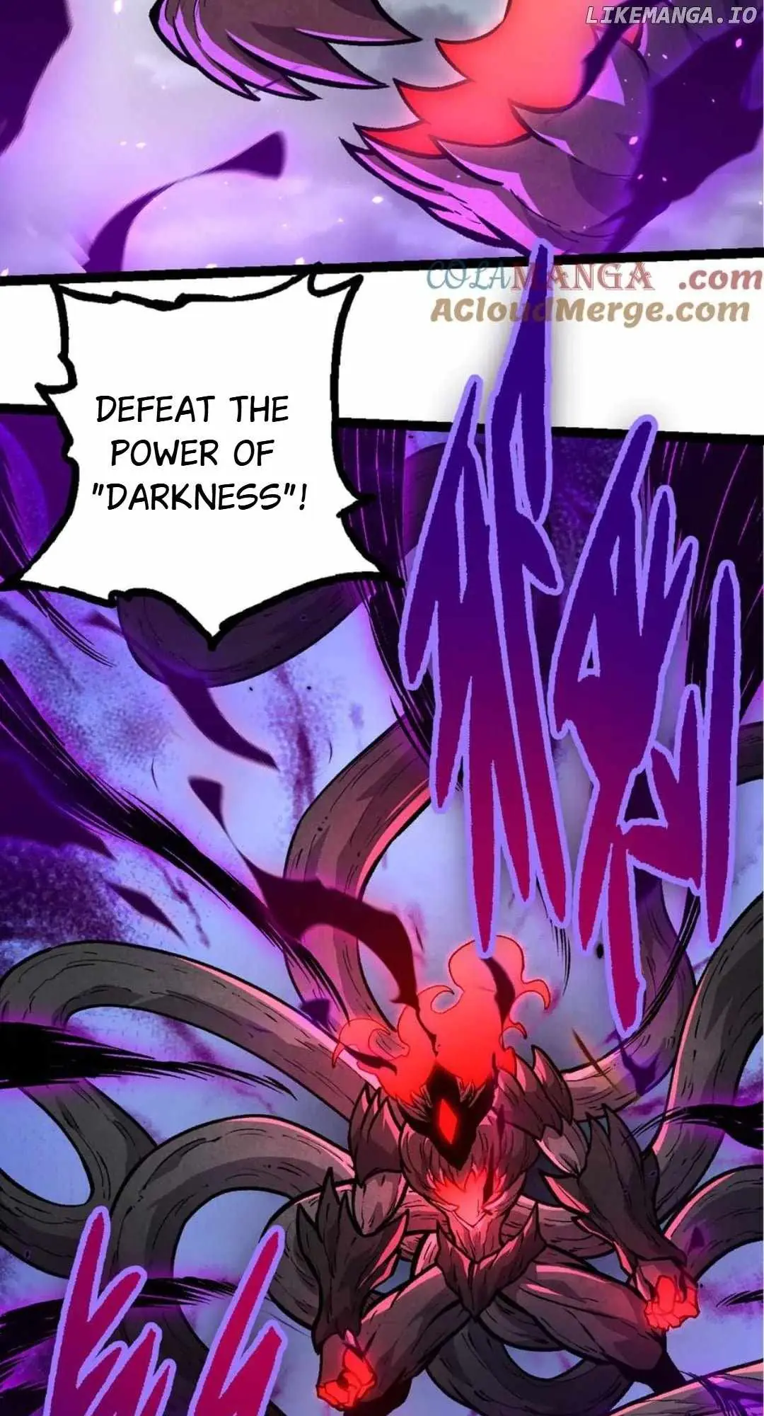 Evolution Begins With a Big Tree Chapter 372 Page 8