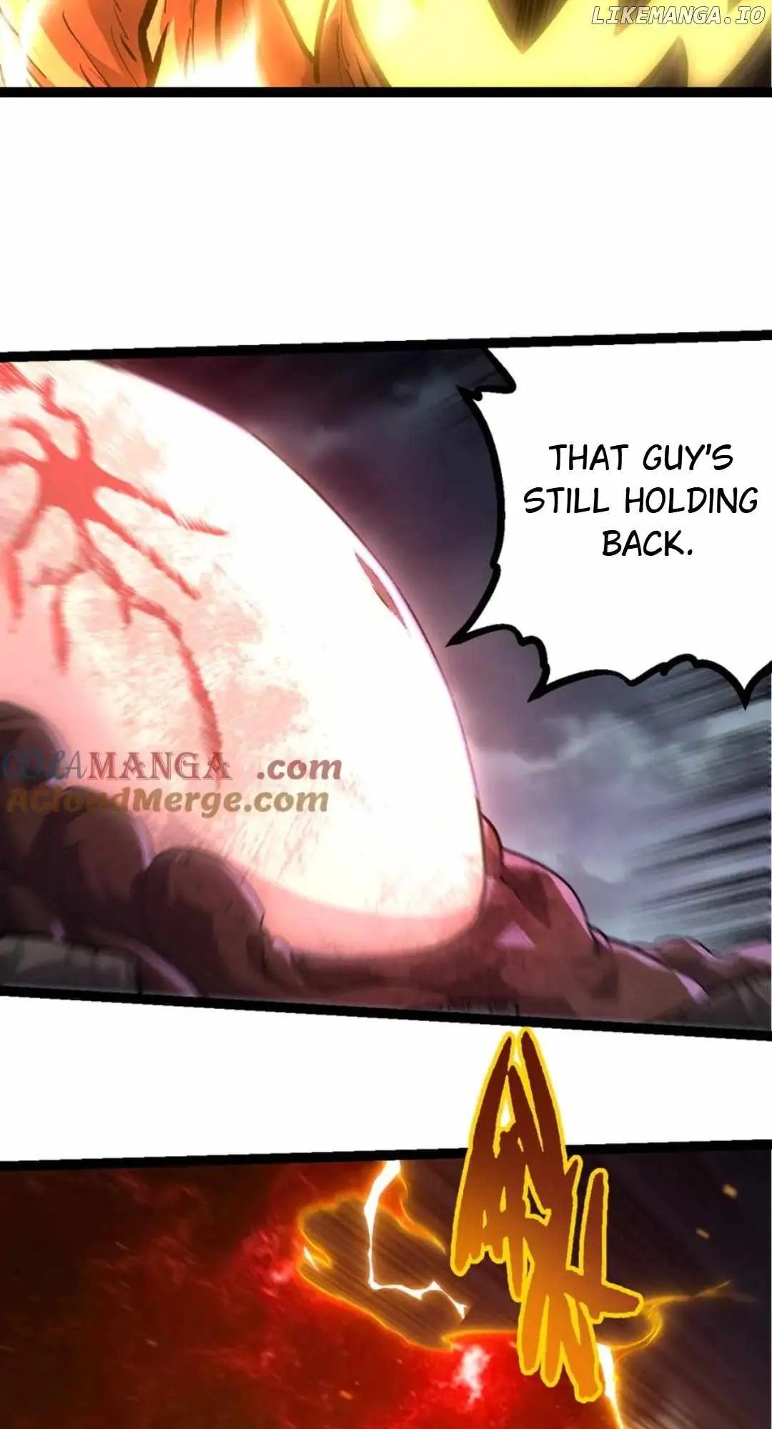 Evolution Begins With a Big Tree Chapter 372 Page 11