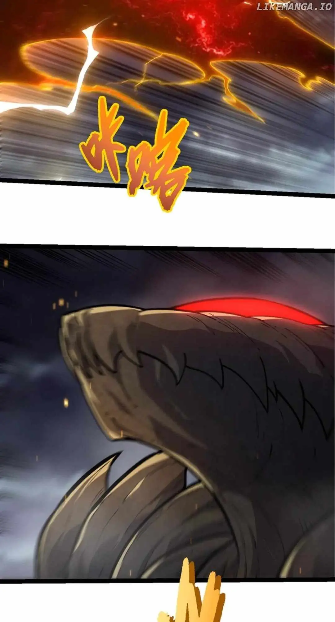 Evolution Begins With a Big Tree Chapter 372 Page 12