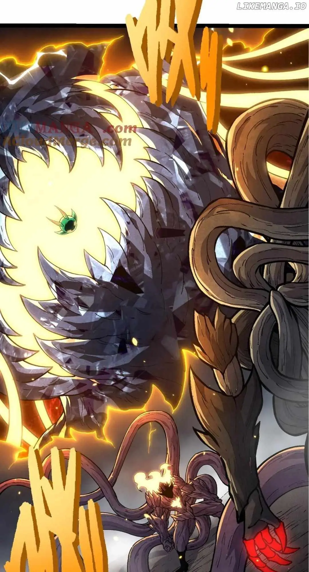 Evolution Begins With a Big Tree Chapter 372 Page 13