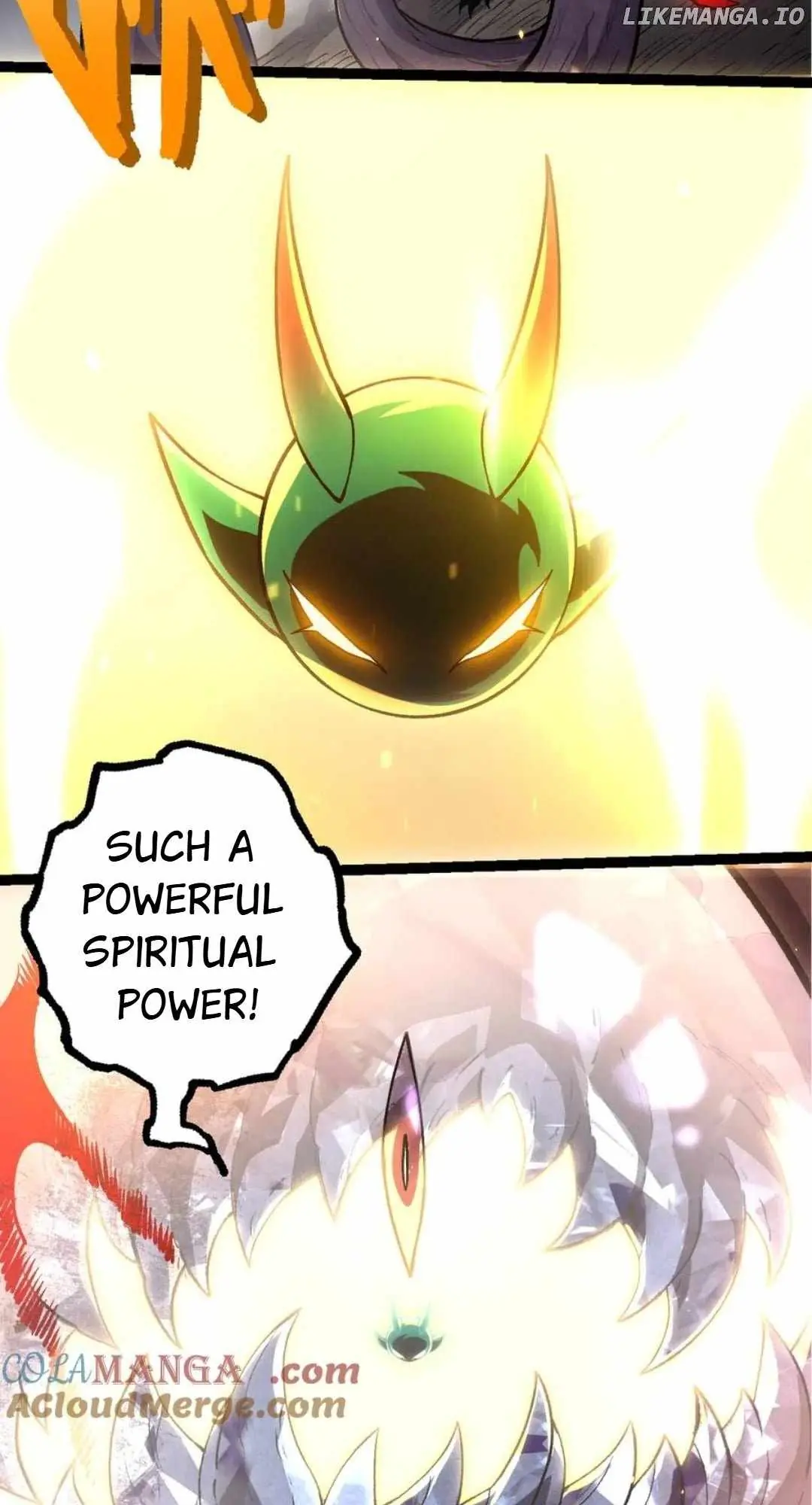 Evolution Begins With a Big Tree Chapter 372 Page 14