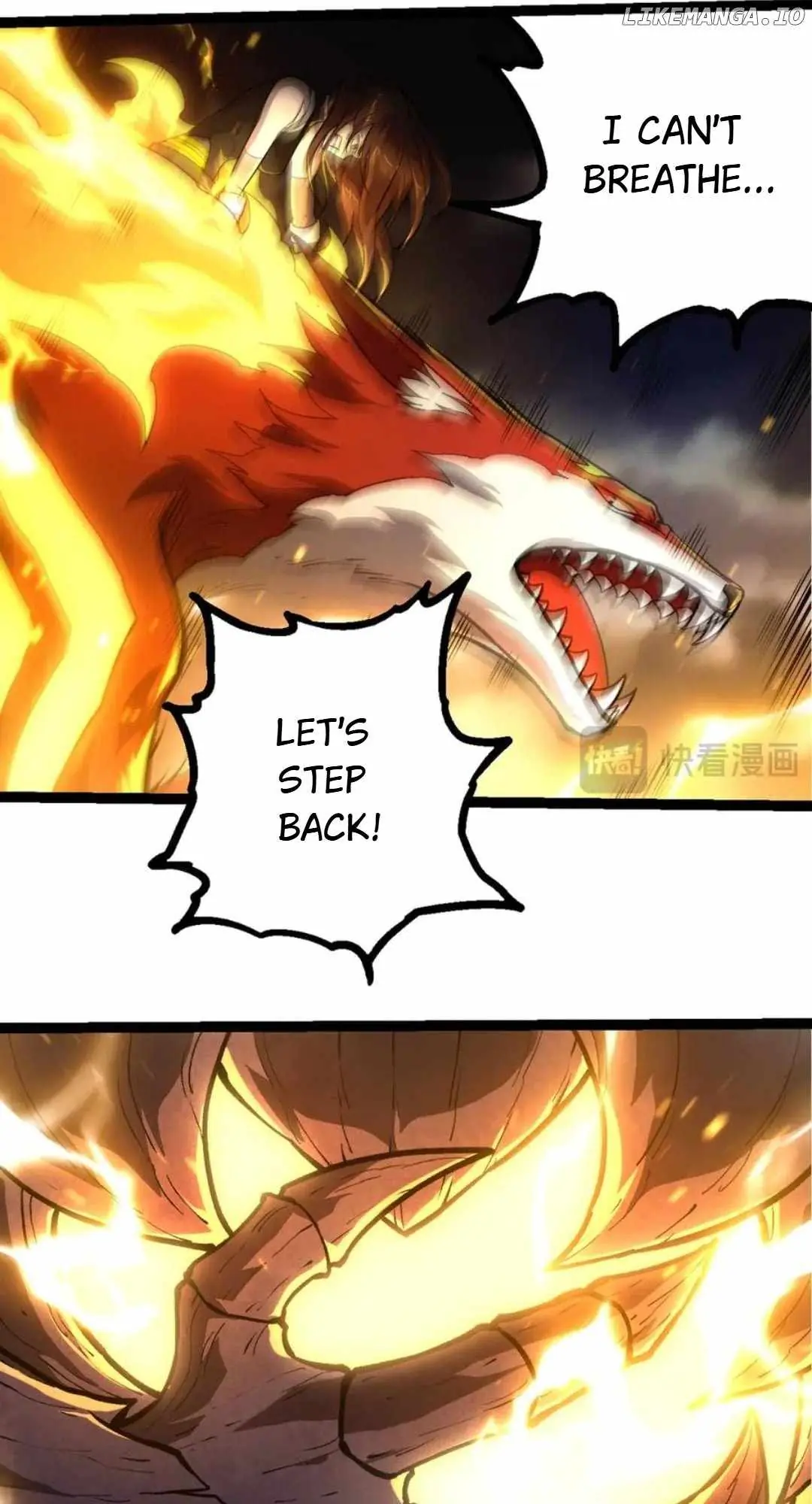 Evolution Begins With a Big Tree Chapter 372 Page 16