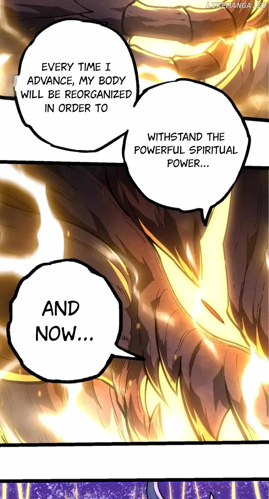 Evolution Begins With a Big Tree Chapter 372 Page 17