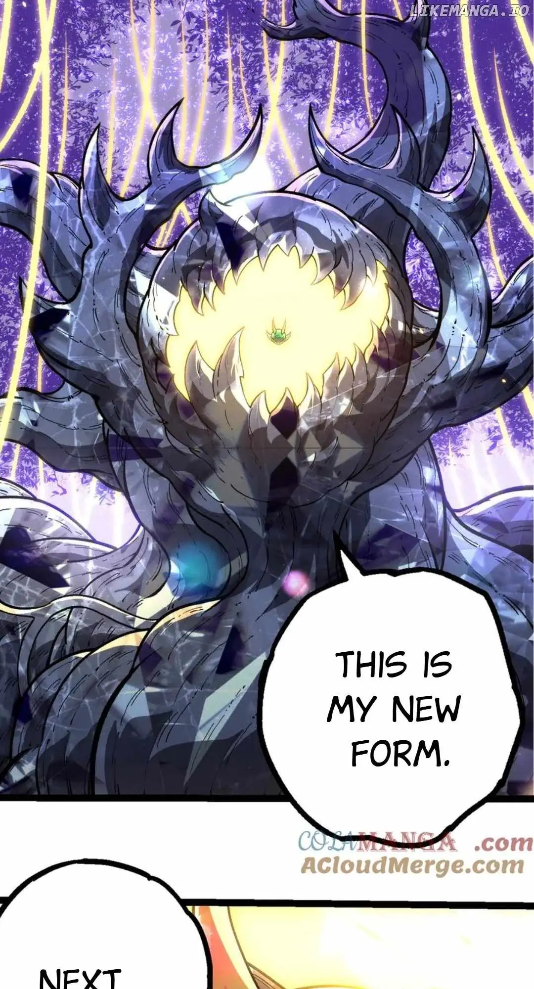 Evolution Begins With a Big Tree Chapter 372 Page 18