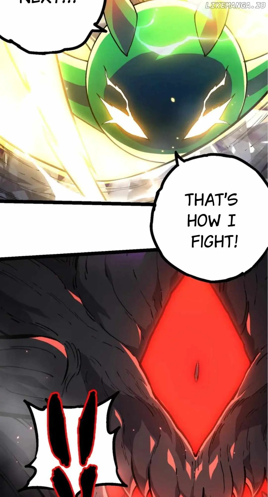 Evolution Begins With a Big Tree Chapter 372 Page 19