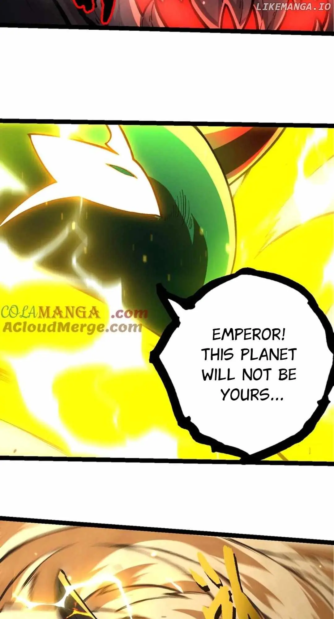 Evolution Begins With a Big Tree Chapter 372 Page 20