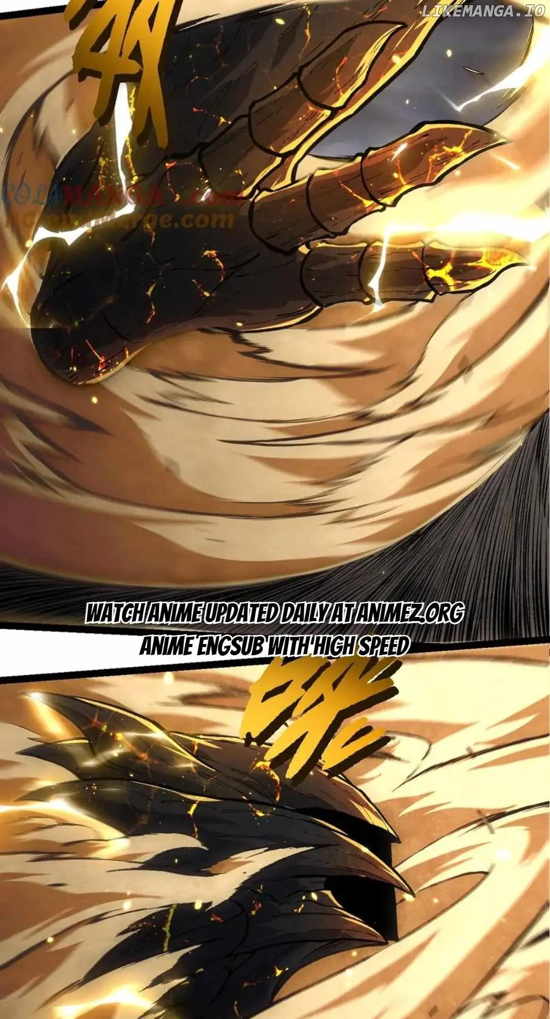 Evolution Begins With a Big Tree Chapter 372 Page 22