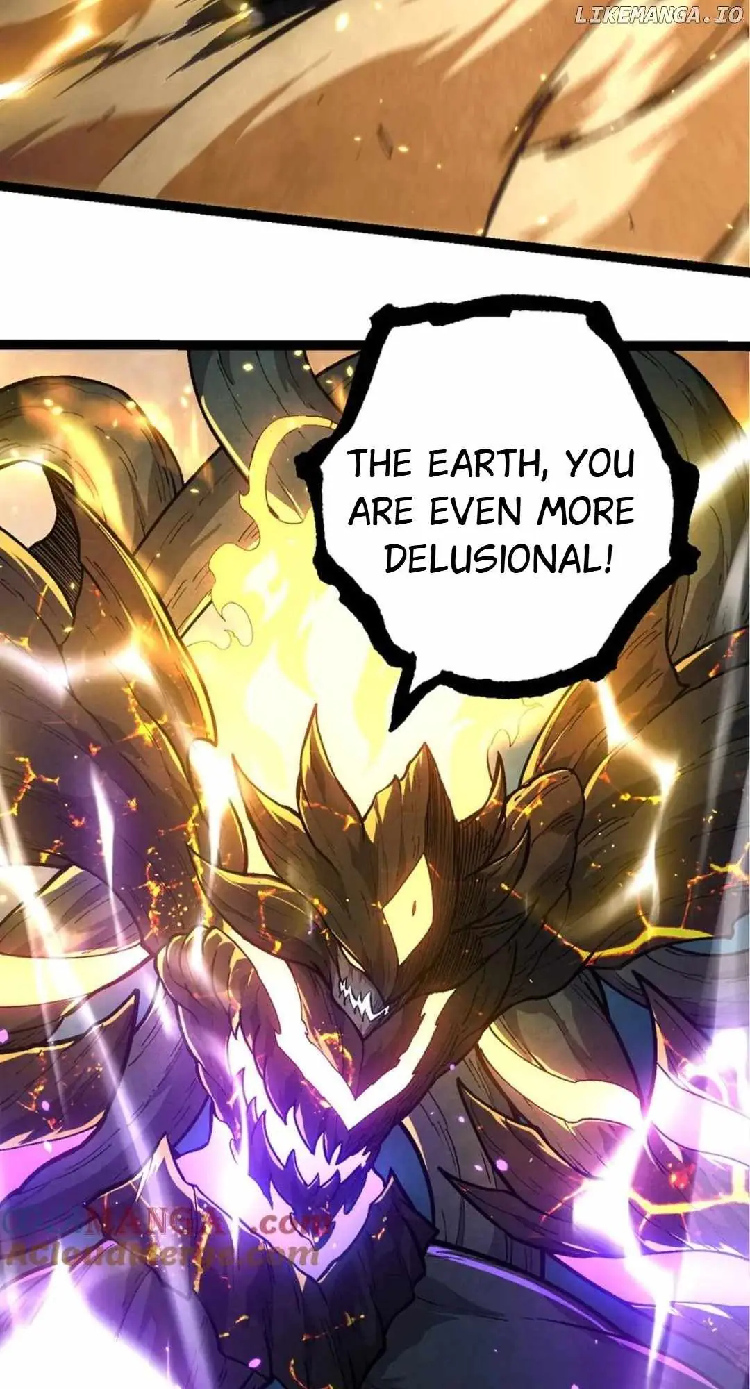 Evolution Begins With a Big Tree Chapter 372 Page 23