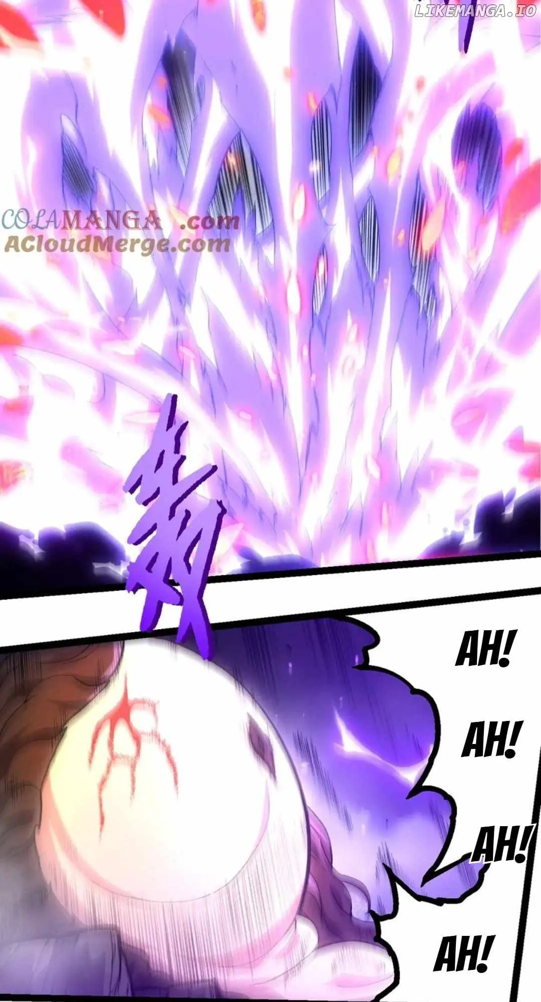 Evolution Begins With a Big Tree Chapter 372 Page 27