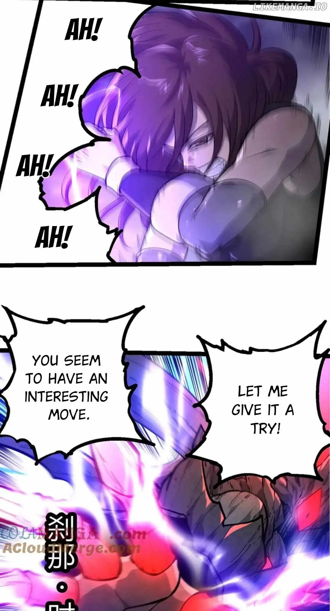 Evolution Begins With a Big Tree Chapter 372 Page 28