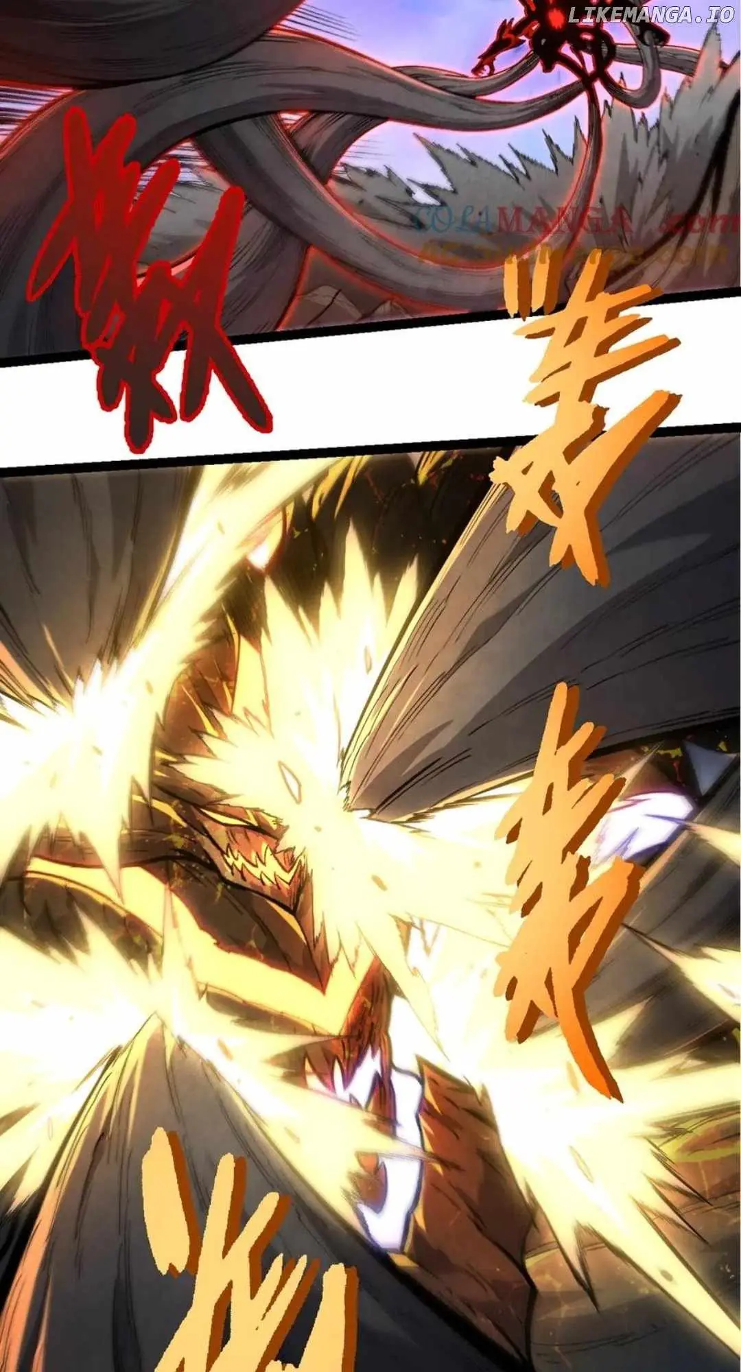 Evolution Begins With a Big Tree Chapter 372 Page 31