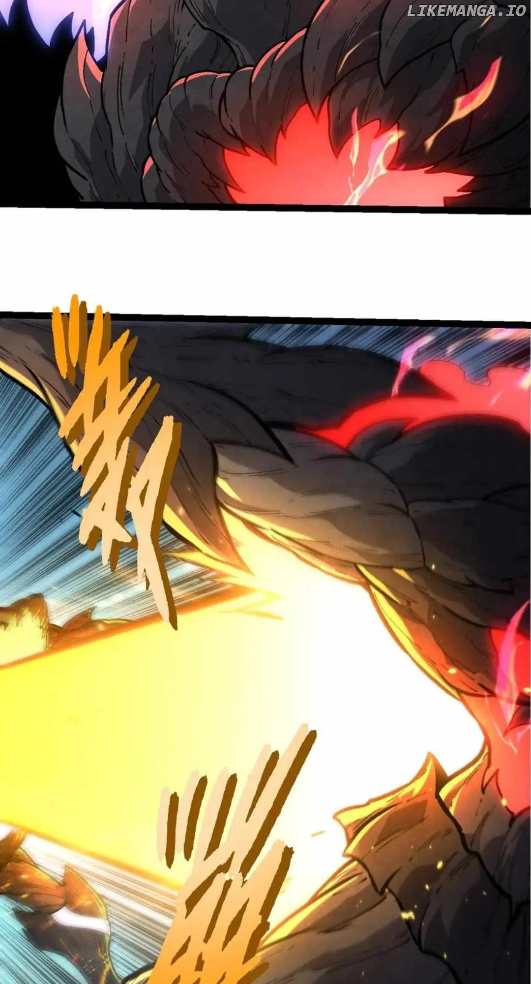 Evolution Begins With a Big Tree Chapter 372 Page 33
