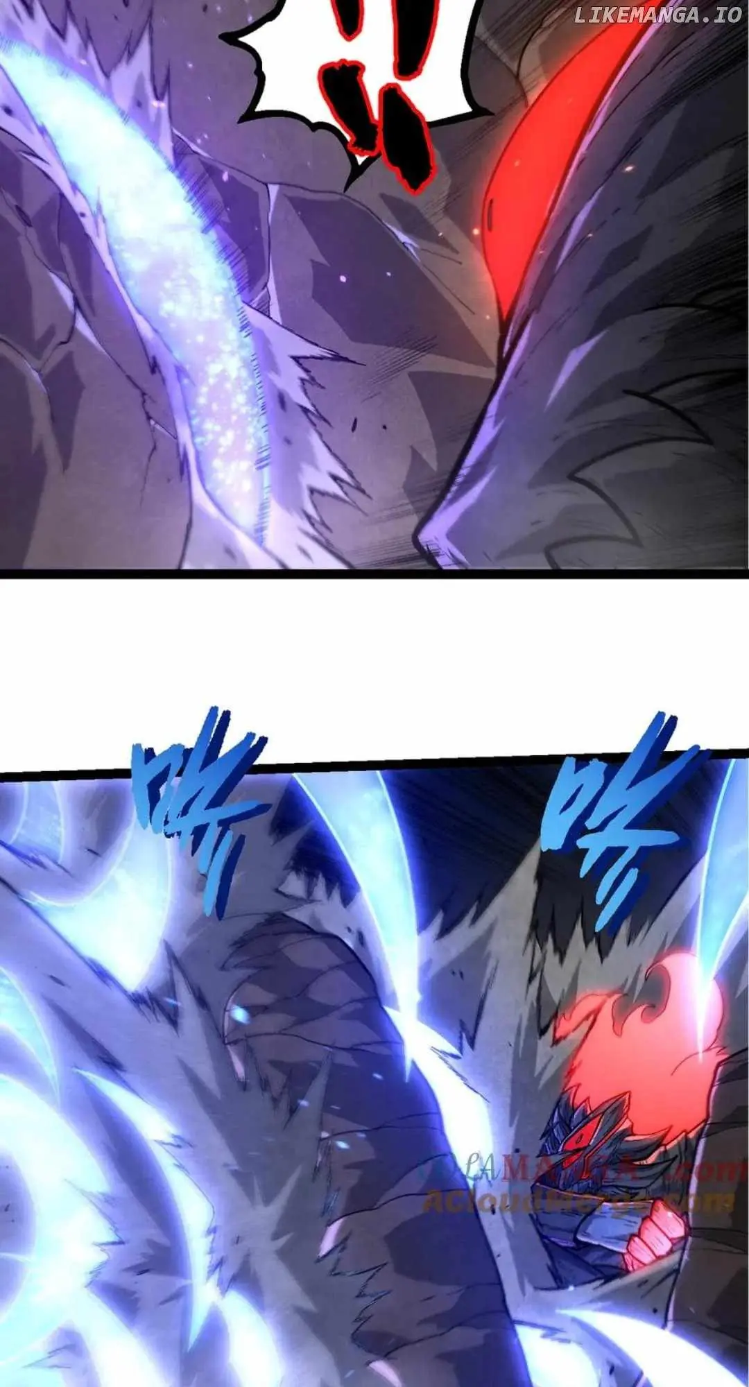 Evolution Begins With a Big Tree Chapter 372 Page 37