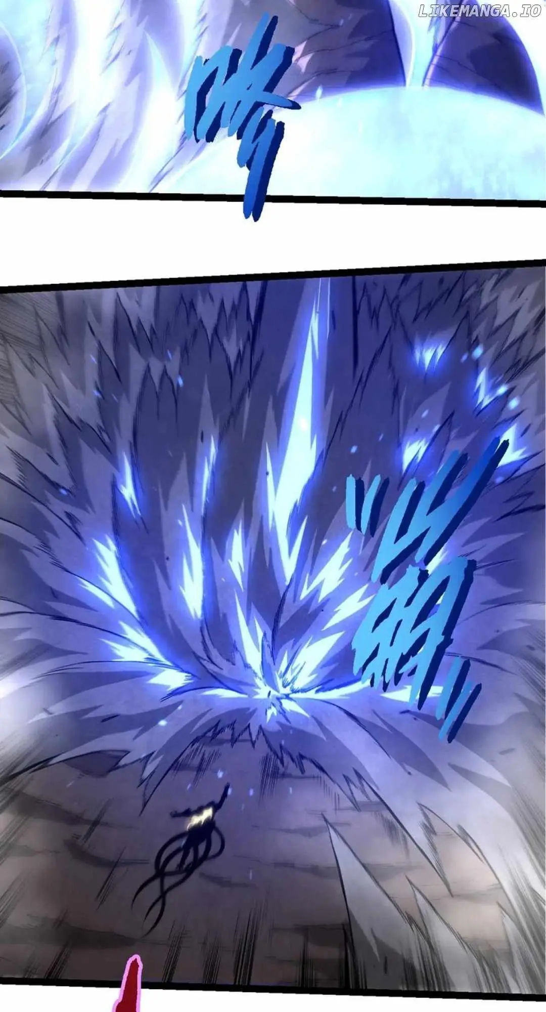Evolution Begins With a Big Tree Chapter 372 Page 38