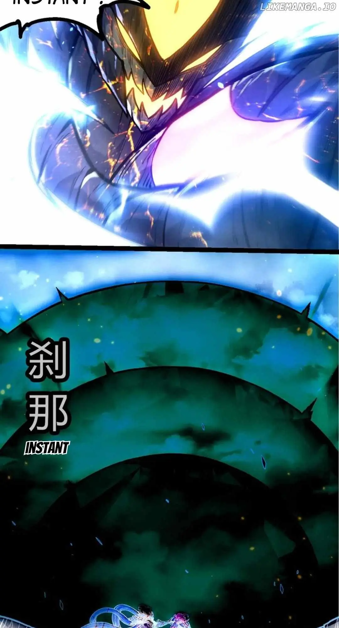 Evolution Begins With a Big Tree Chapter 372 Page 40
