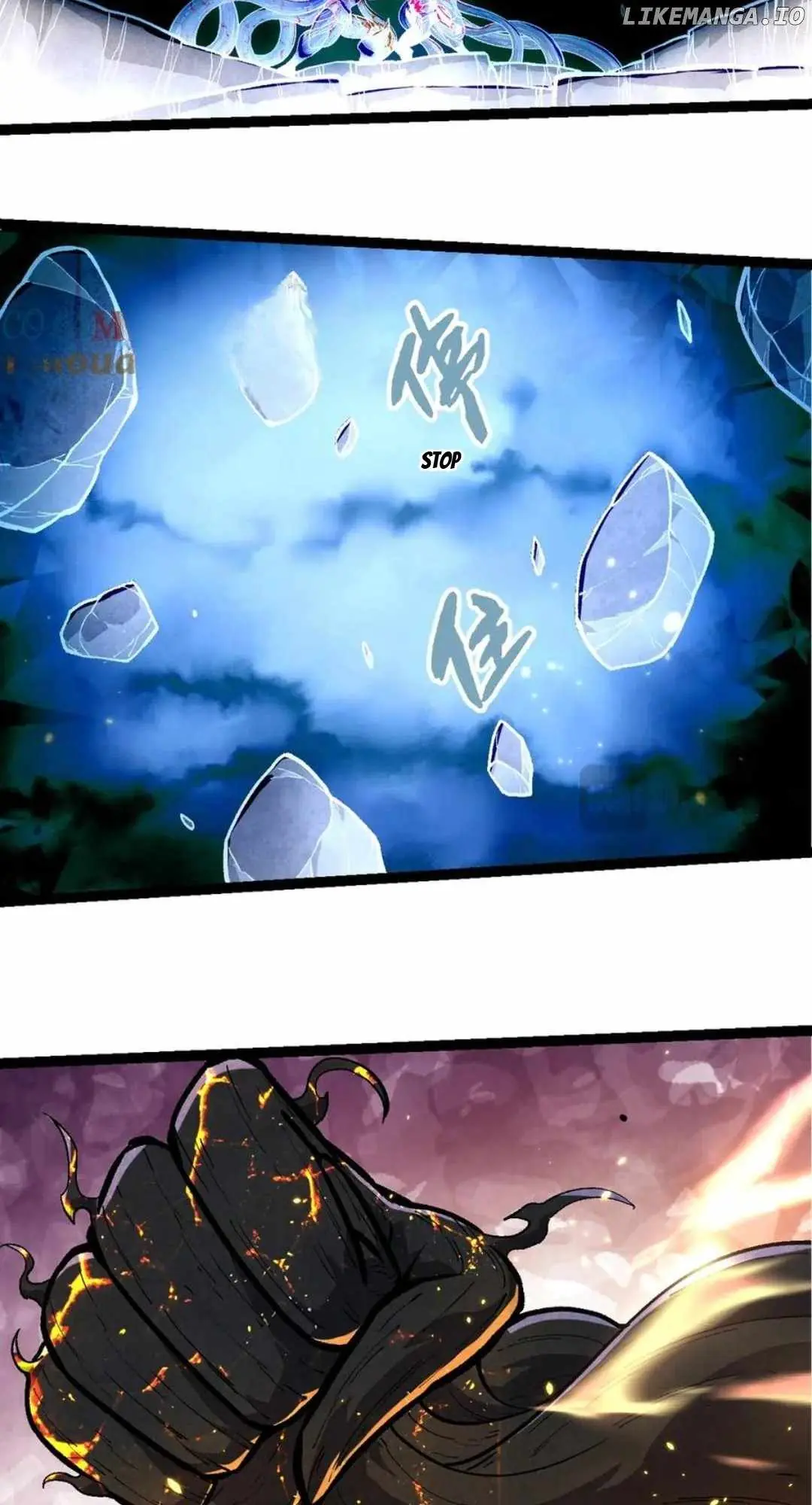 Evolution Begins With a Big Tree Chapter 372 Page 41
