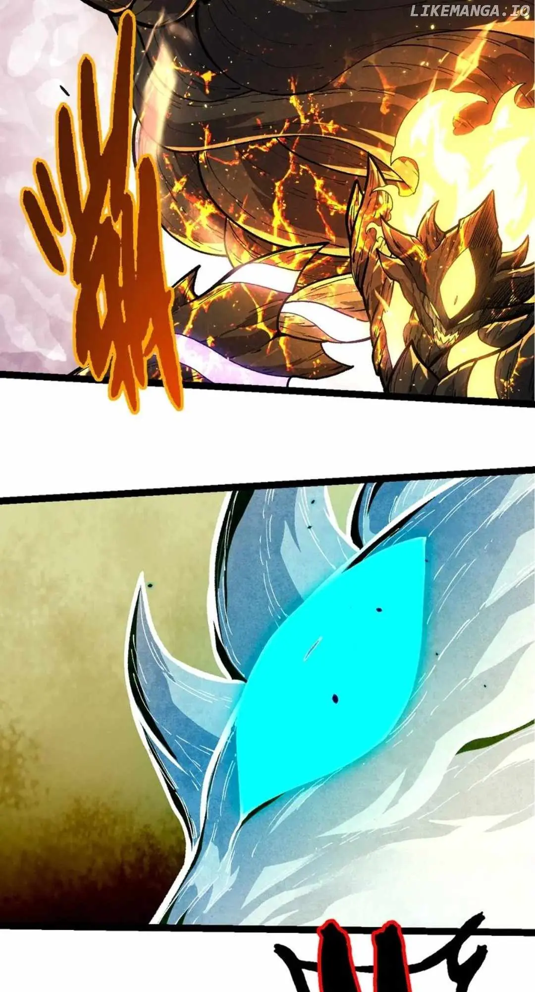 Evolution Begins With a Big Tree Chapter 372 Page 42