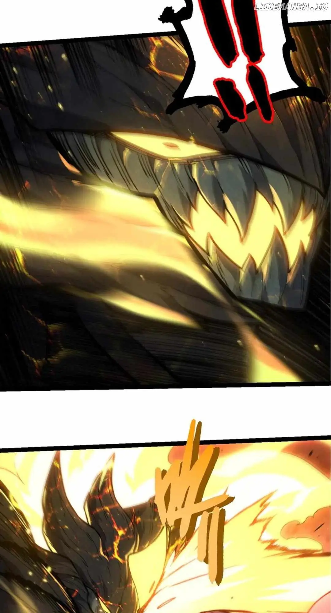 Evolution Begins With a Big Tree Chapter 372 Page 43