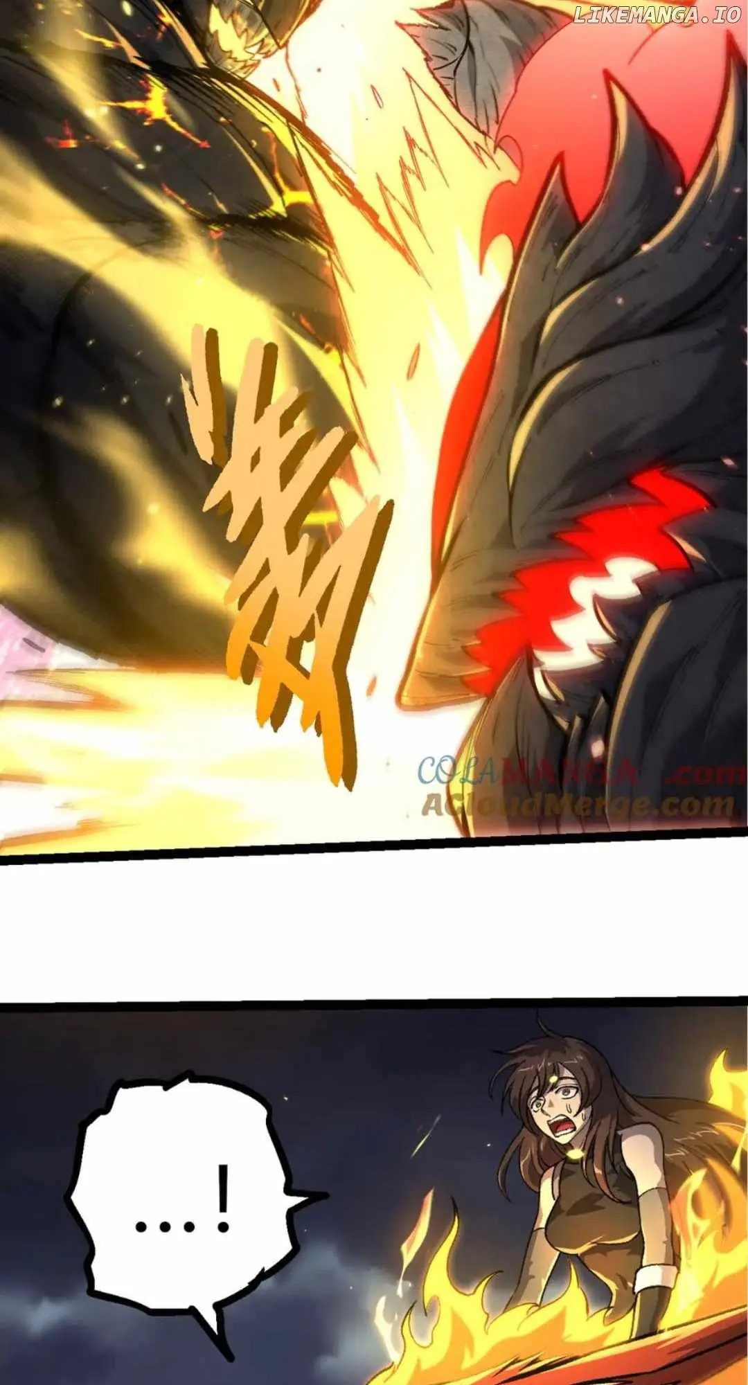 Evolution Begins With a Big Tree Chapter 372 Page 44