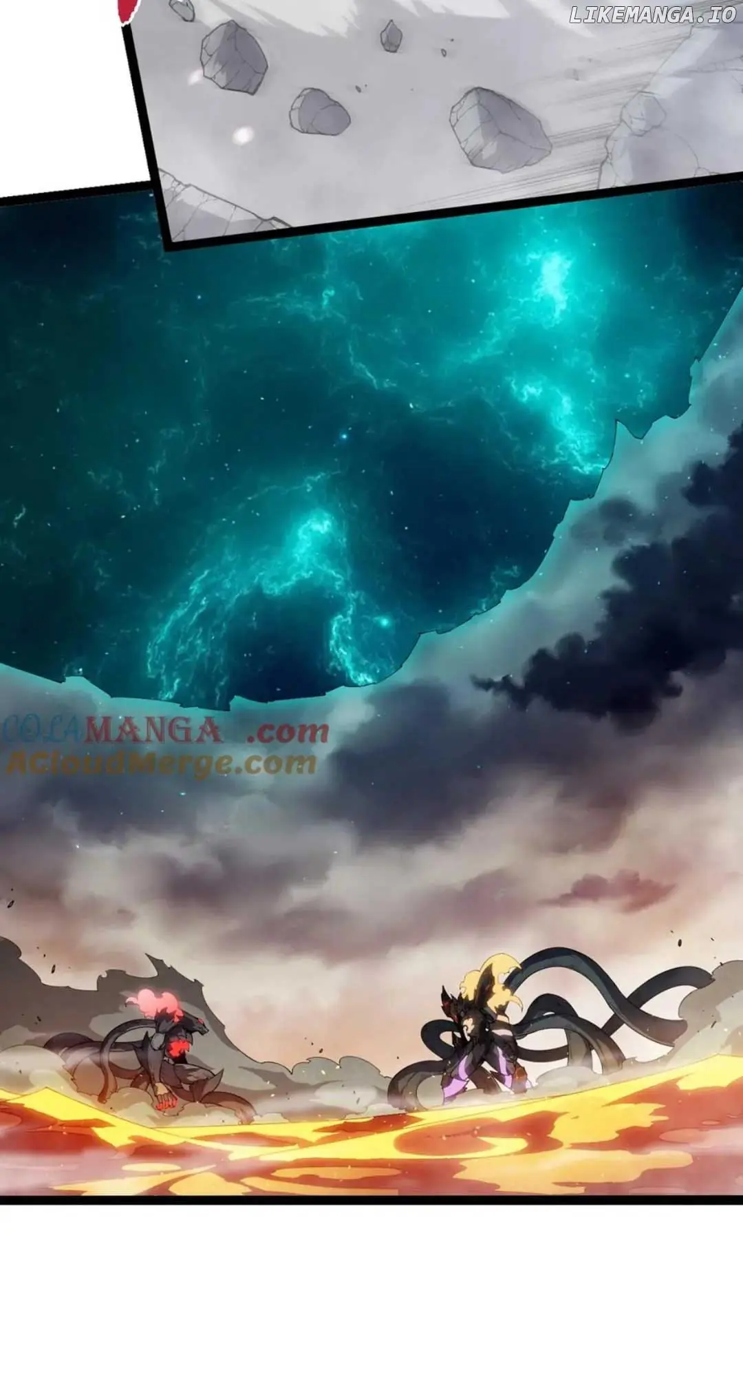 Evolution Begins With a Big Tree Chapter 373 Page 6