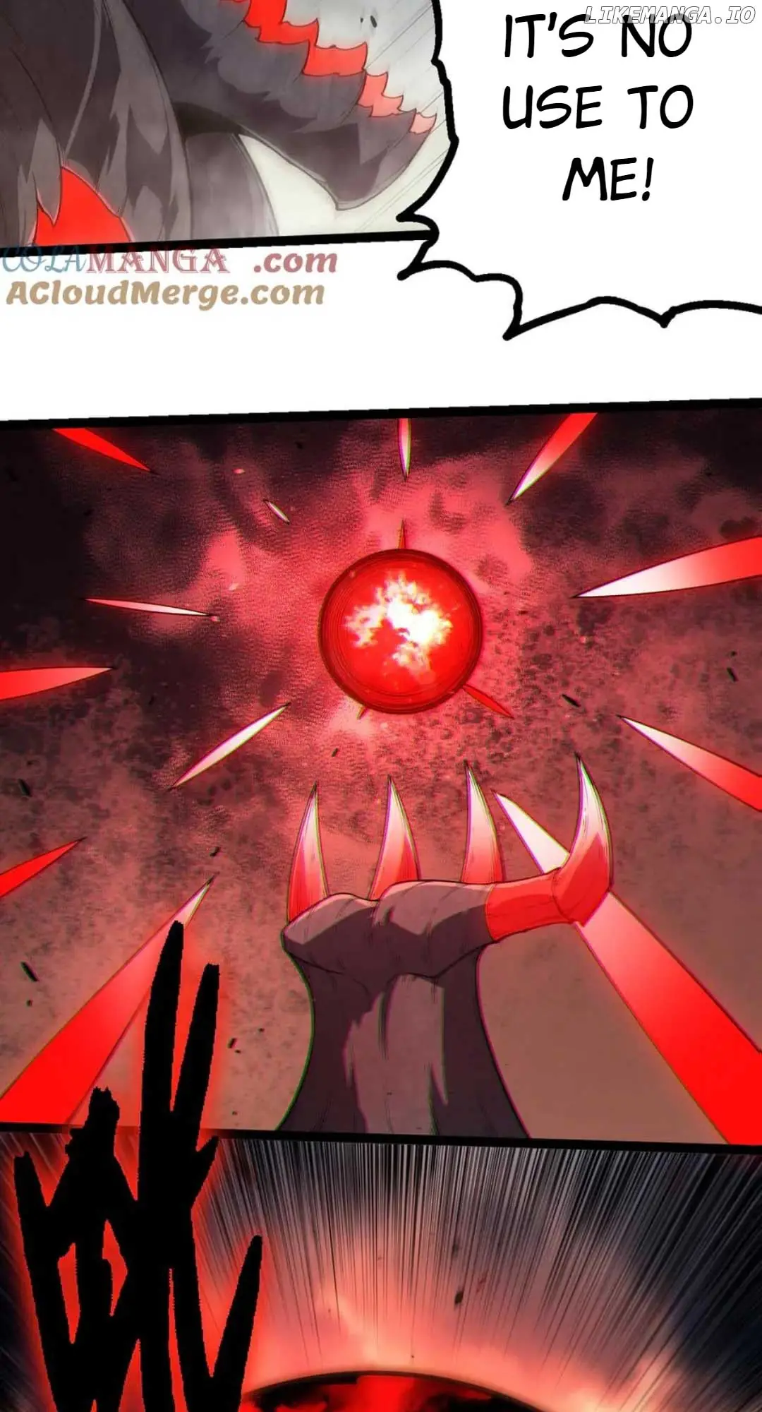 Evolution Begins With a Big Tree Chapter 373 Page 8