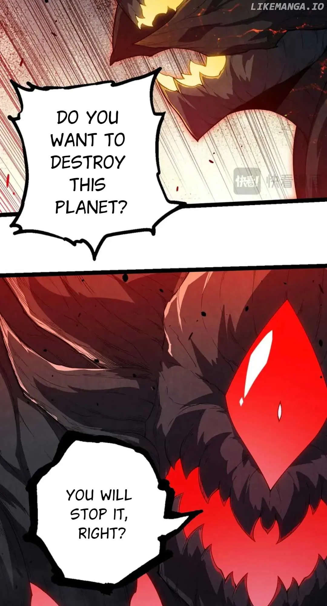 Evolution Begins With a Big Tree Chapter 373 Page 10
