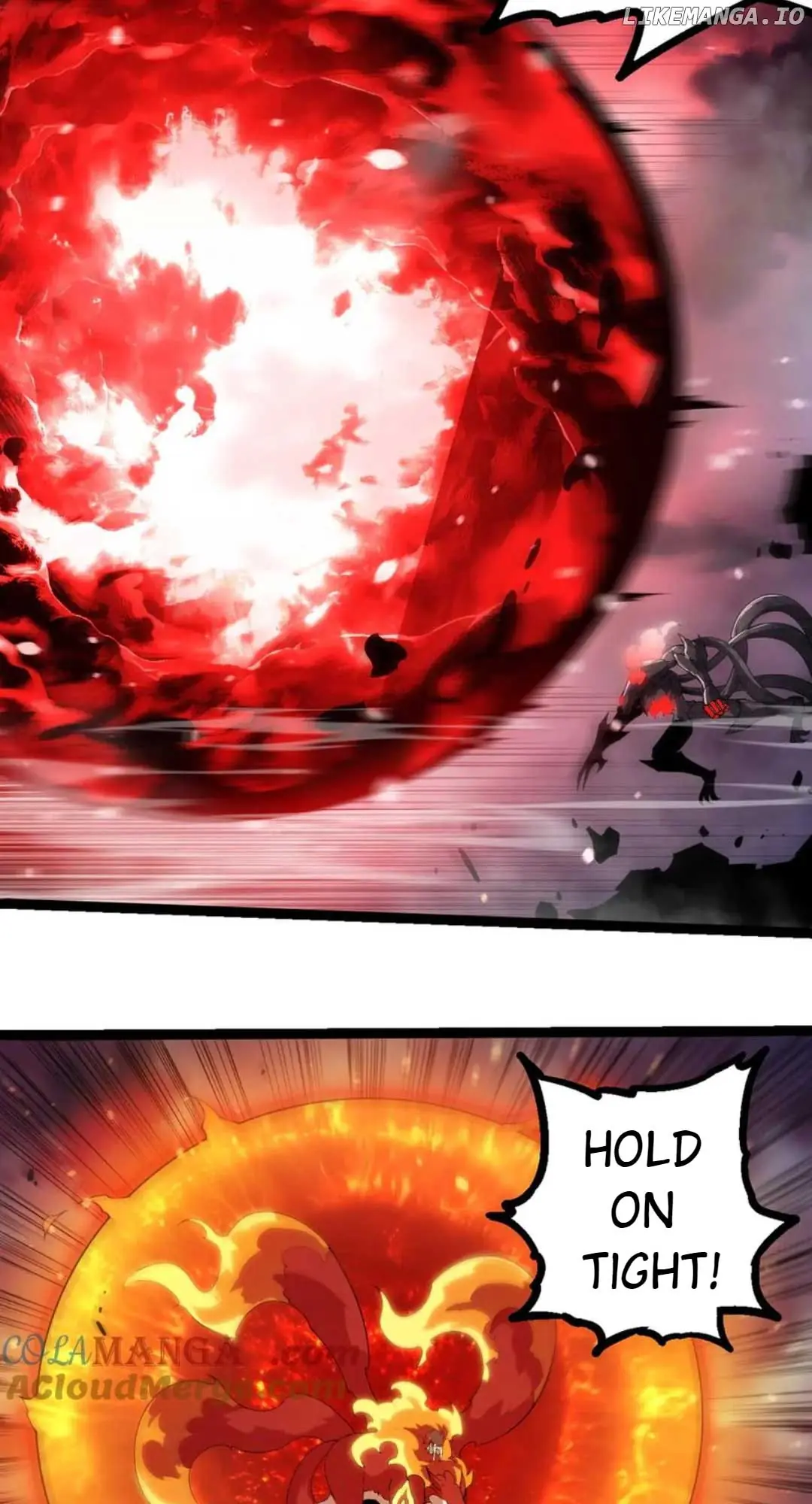 Evolution Begins With a Big Tree Chapter 373 Page 14