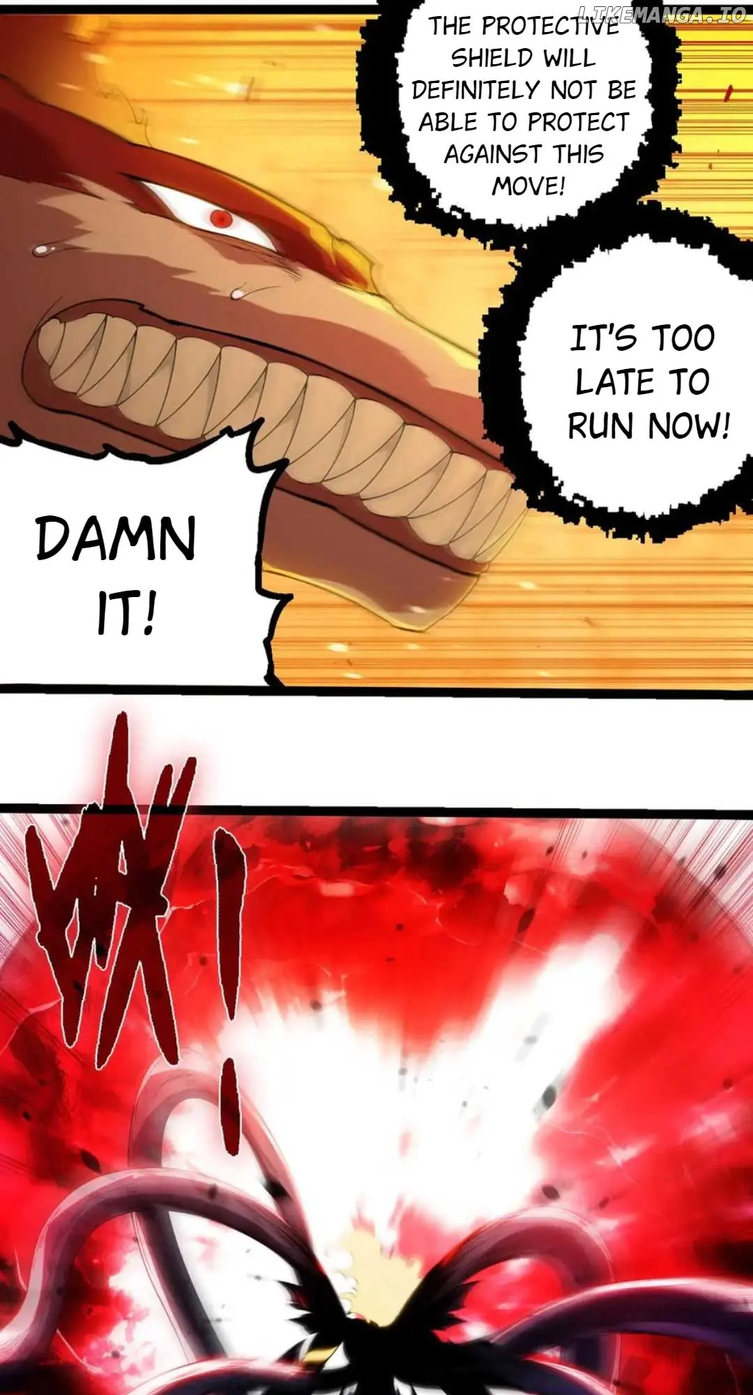 Evolution Begins With a Big Tree Chapter 373 Page 16