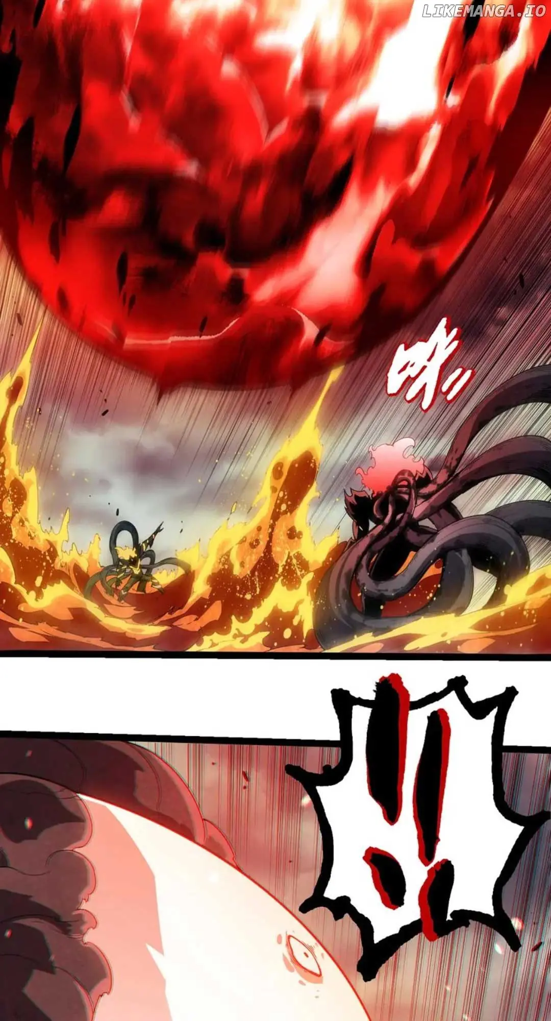 Evolution Begins With a Big Tree Chapter 373 Page 21