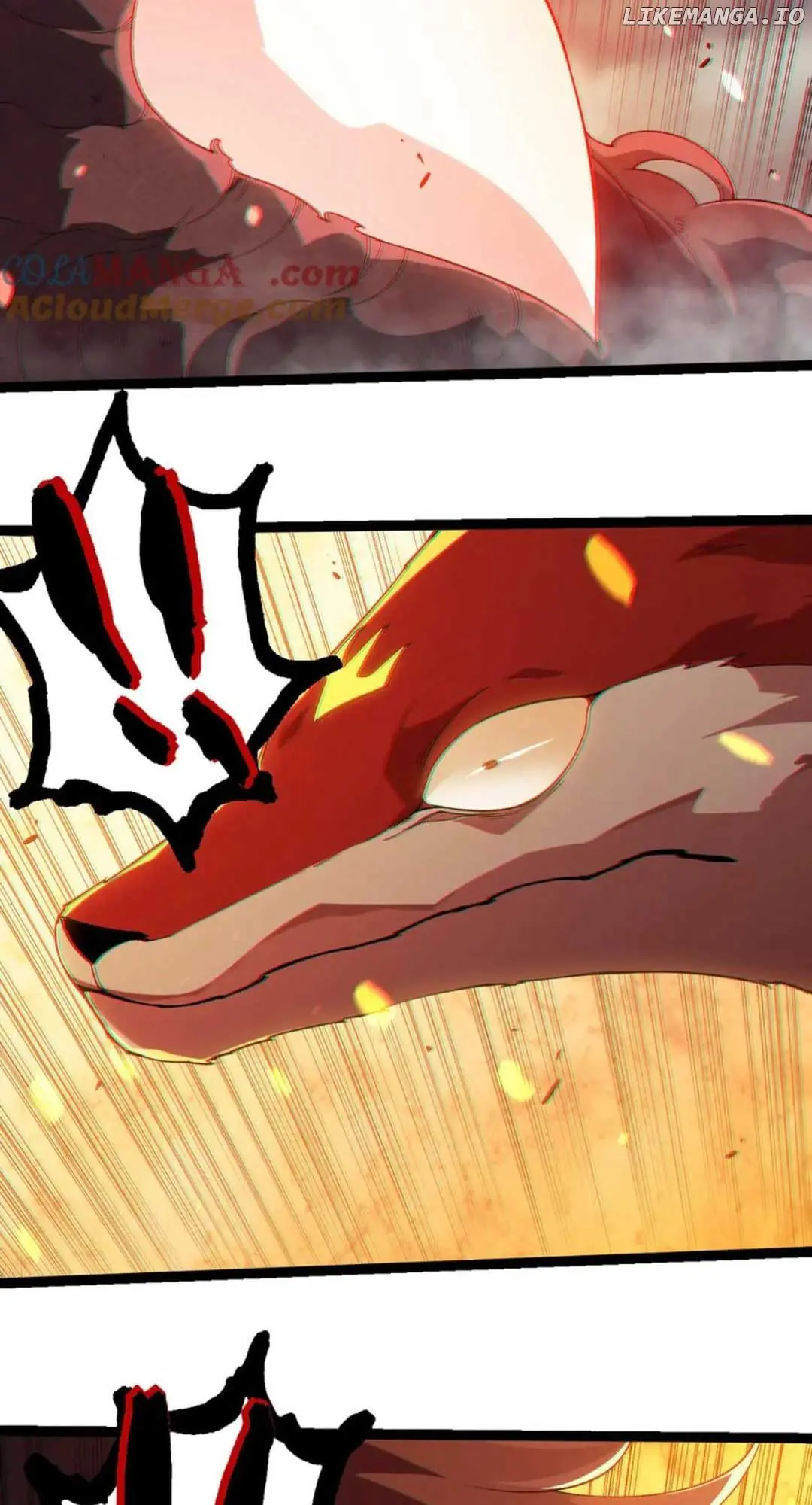 Evolution Begins With a Big Tree Chapter 373 Page 22