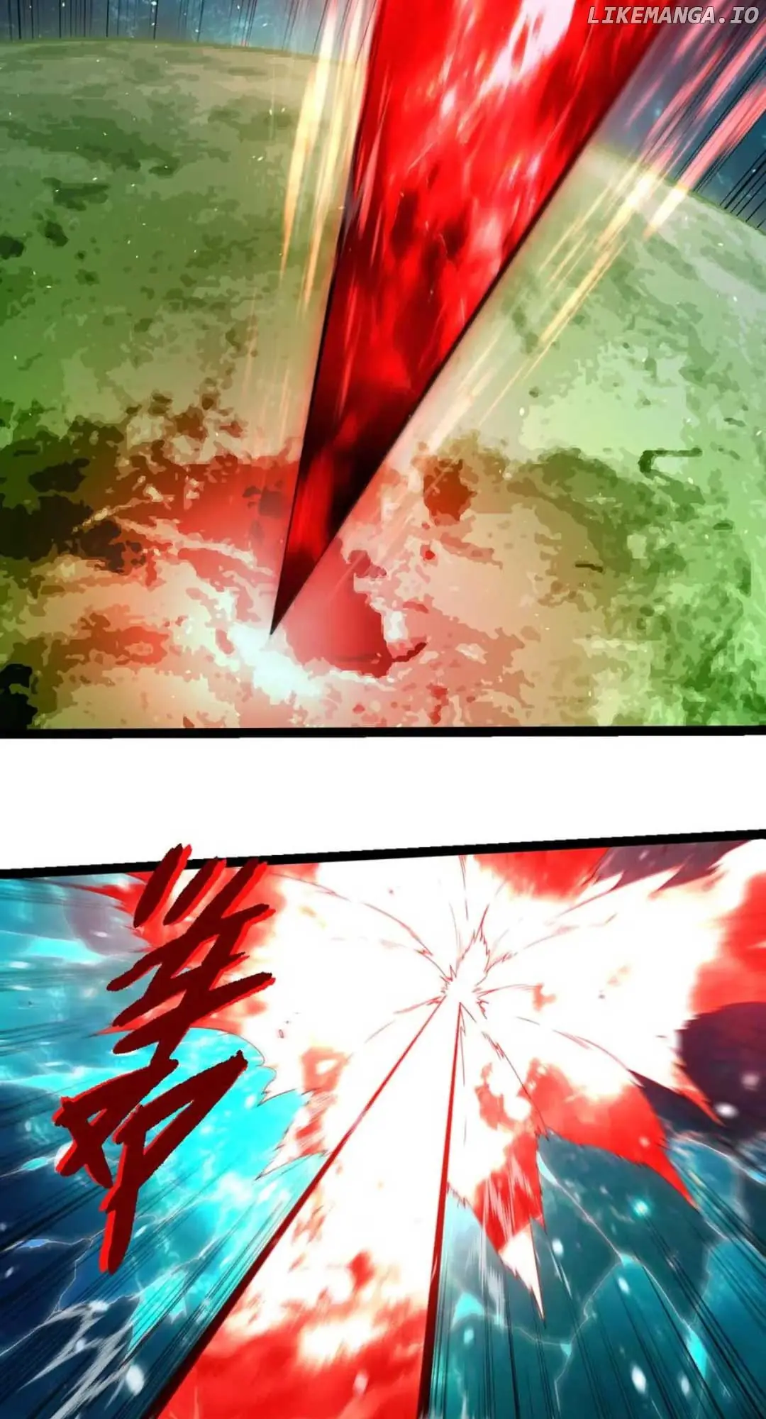 Evolution Begins With a Big Tree Chapter 373 Page 26